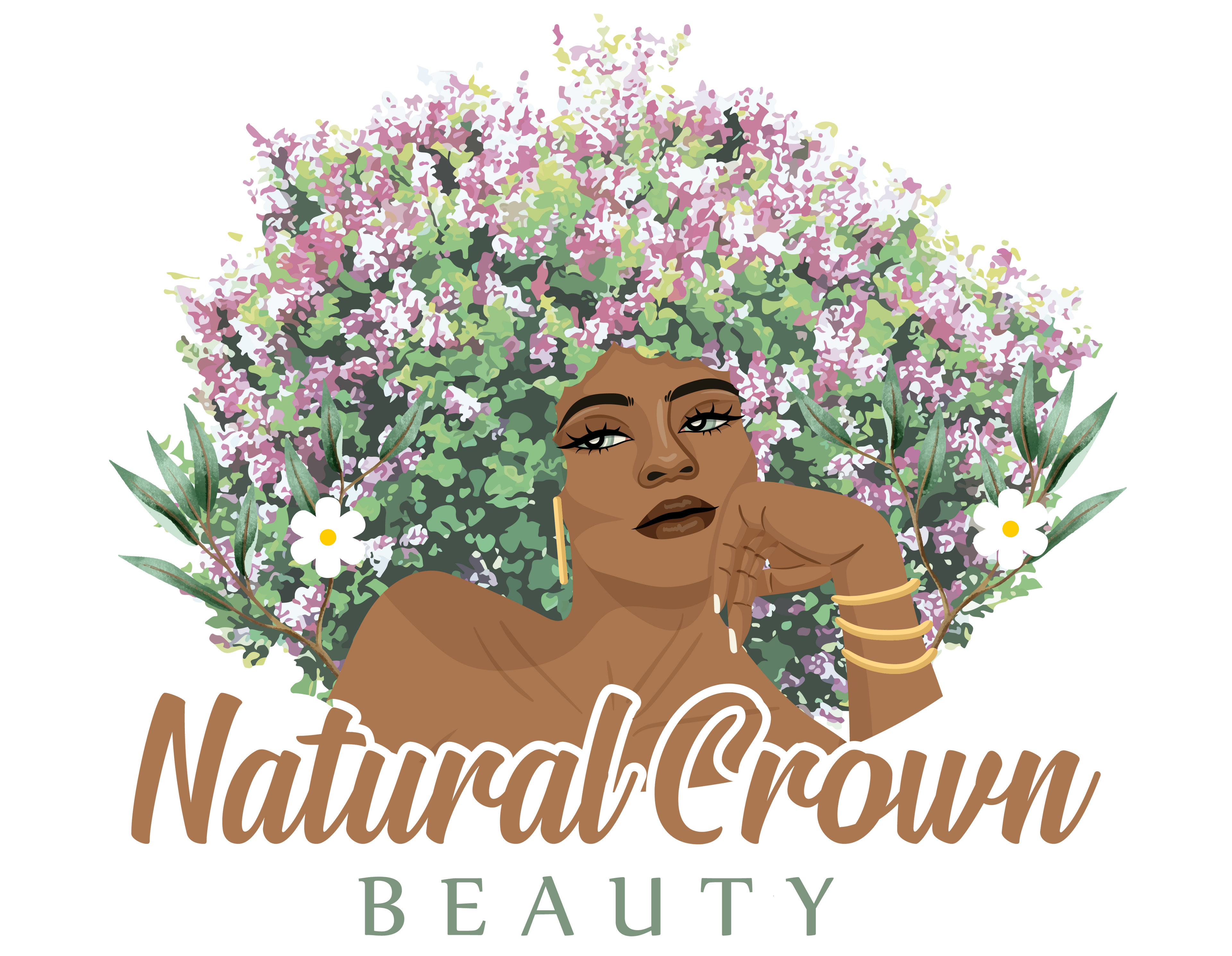 Natural Crown Beauty