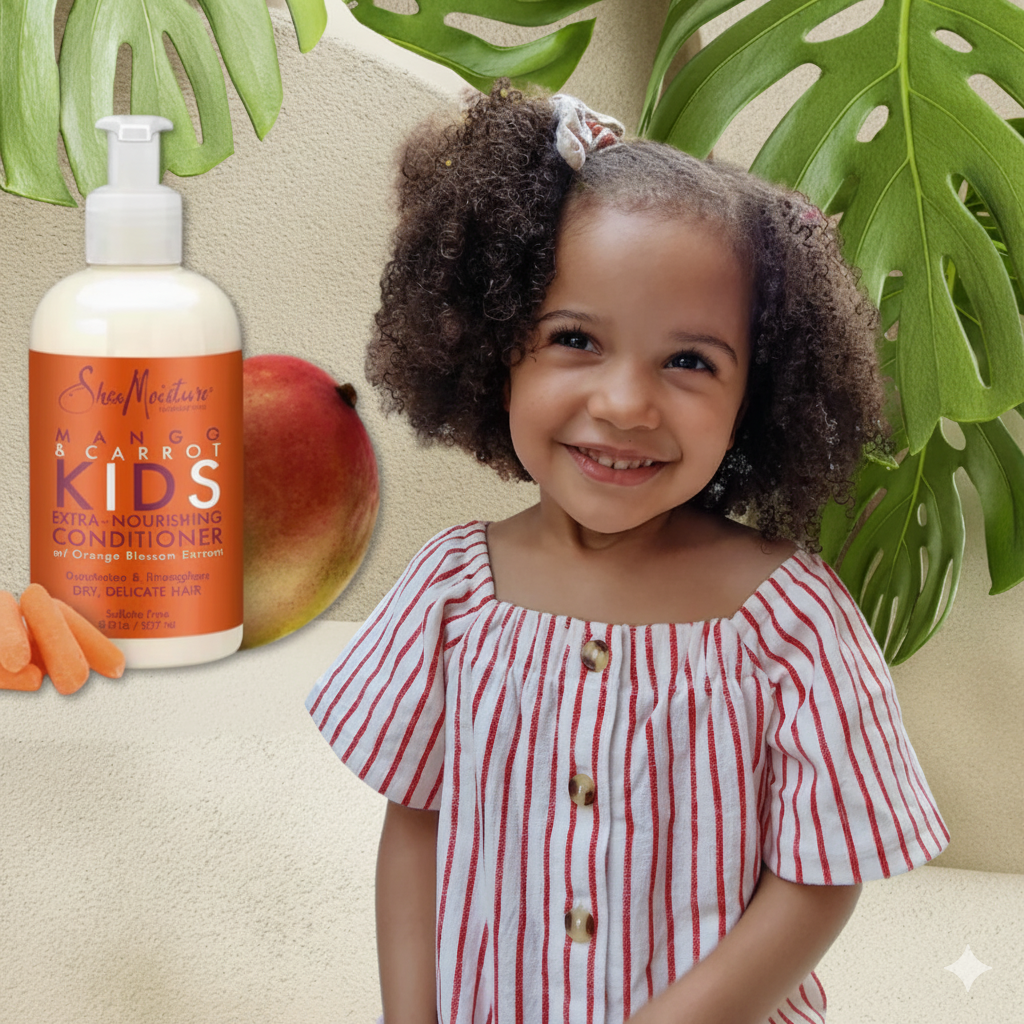 Enfants Natural Crown Beauty