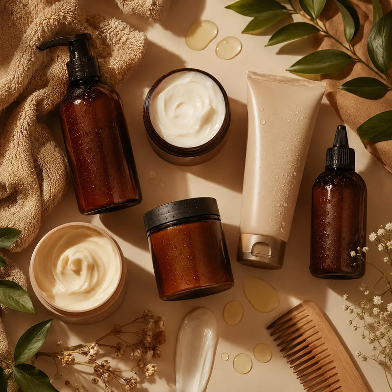 Hydrater-nourrir Natural Crown Beauty