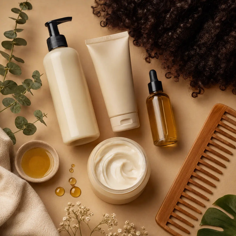 Réparer-fortifier Natural Crown Beauty