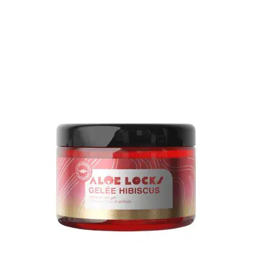 Aloe Locks Hibiscus – Gelée Purifiante Locks & Tresses