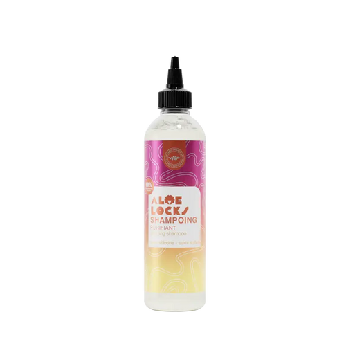 Aloe Locks – Shampoing Purifiant Détox Locks & Tresses Aloe Locks