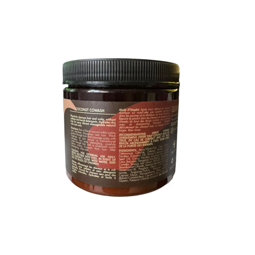 As I am Classic Coconut Cowash - Natural Crown Beauty