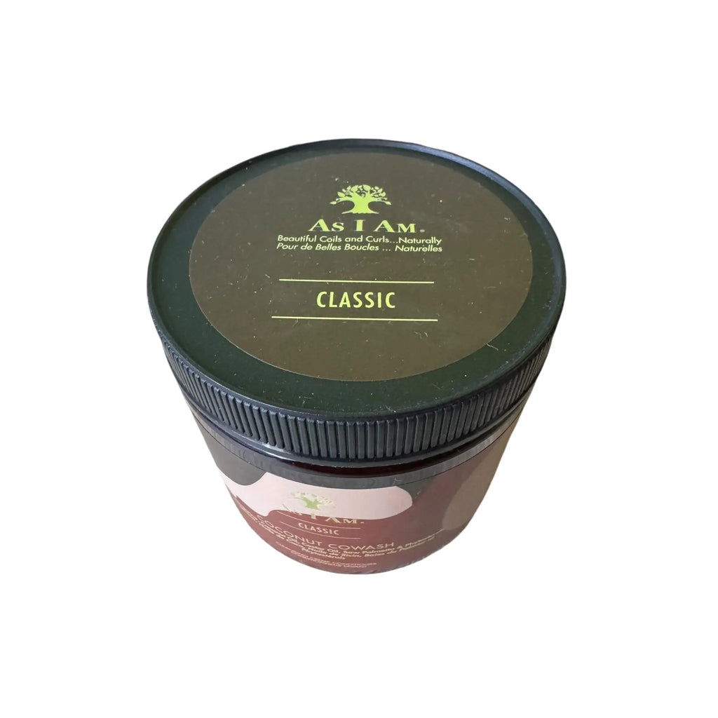 As I am Classic Coconut Cowash - Natural Crown Beauty