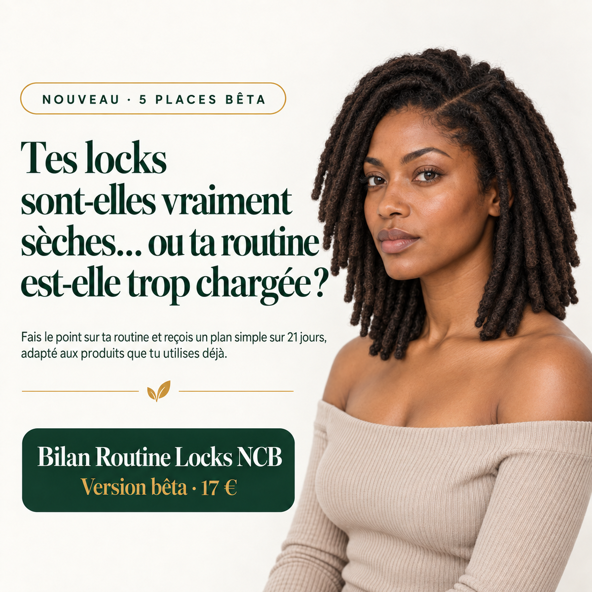Bilan Routine Locks  — Version bêta