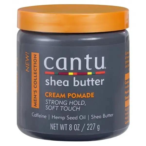 Cantu Men Shea Butter Cream Pomade Cantu