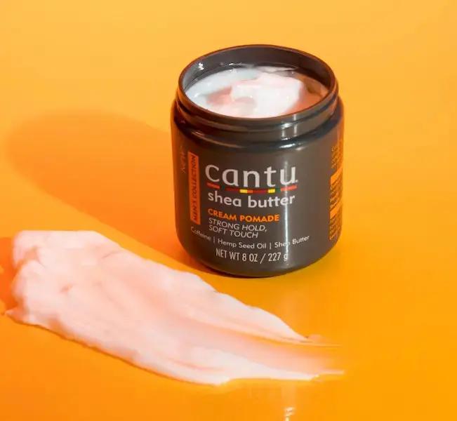 Cantu Men Shea Butter Cream Pomade Cantu