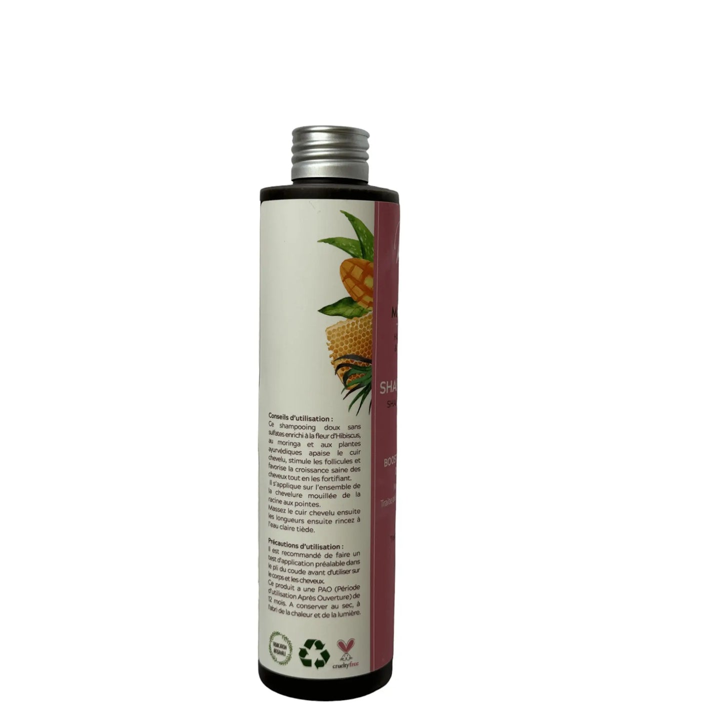 Mango Butterfull MangoPouss Shampooing doux - Natural Crown Beauty