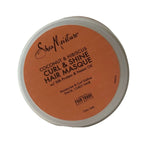 Sheamoisture Coconut & Hibiscus Hair Masque - Natural Crown Beauty